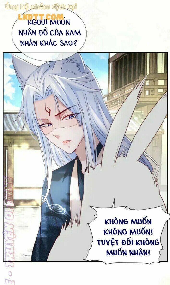 hắc hóa nam chính trực tuyến nuôi thỏ chapter 37 21