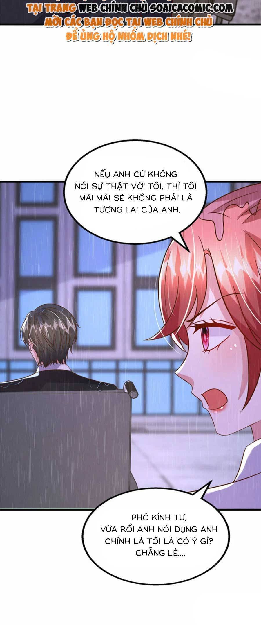 đại lão gọi tôi tiểu tổ tông chapter 172 3