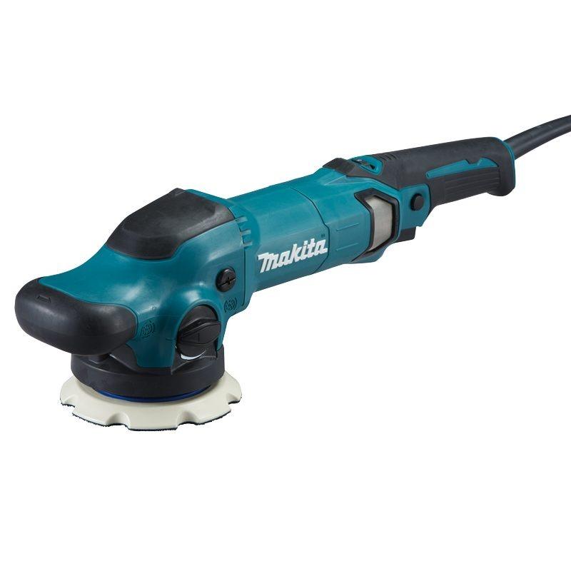 MÁY ĐÁNH BÓNG QUỸ ĐẠO 900W 125MM MAKITA PO5000C - HÀNG CHÍNH HÃNG