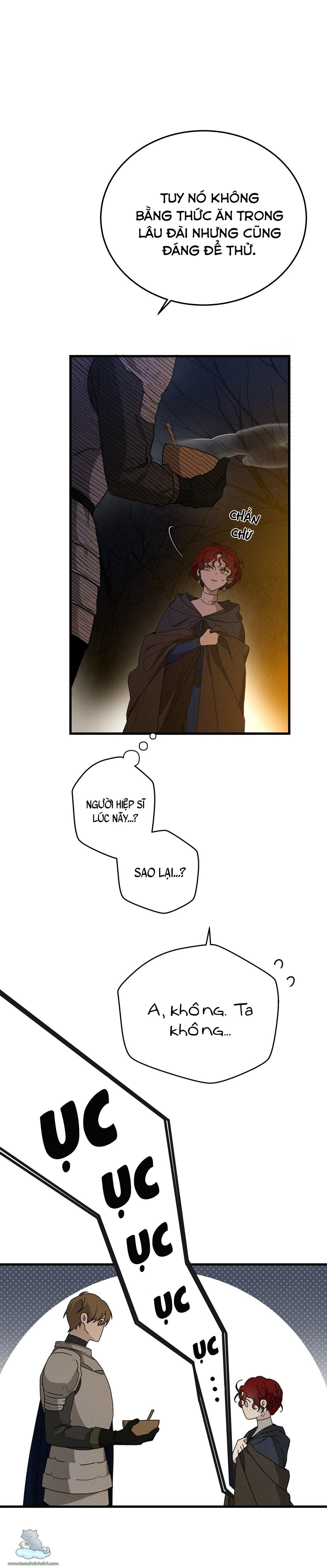 dưới tán cây sồi chapter 40 45