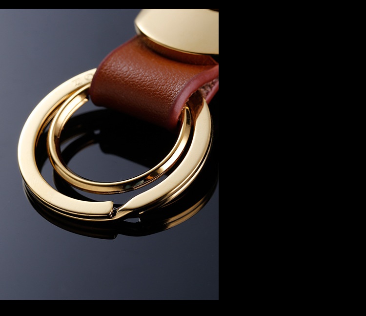 Móc Khóa Ô Tô xe máy Cao Cấp Sang Trọng Zobo MK146