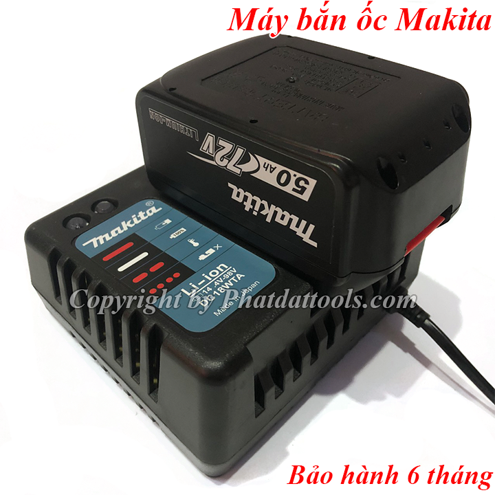 Máy siết mở bulong MKT DTW285, Bảo hành 6 tháng