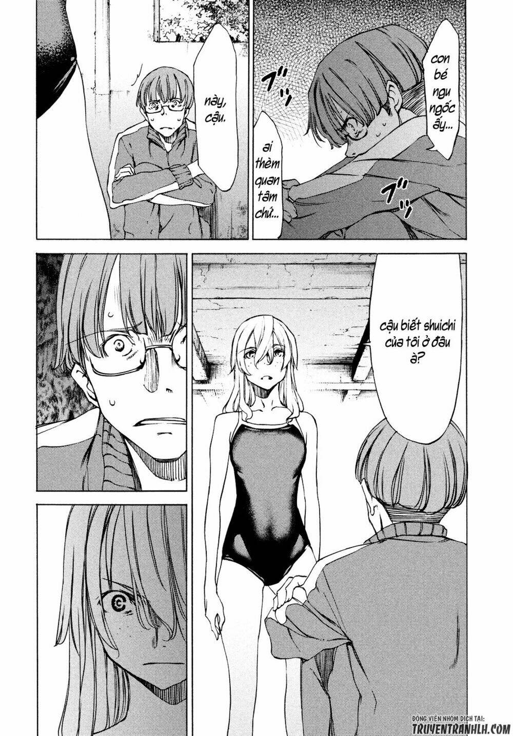 gleipnir - sợi xích thần chapter 20 9