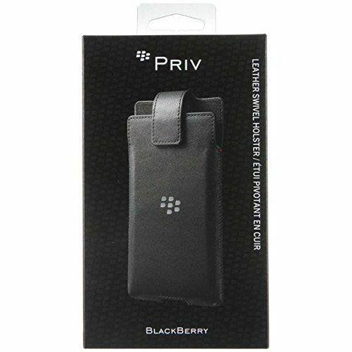 Bao Da Đeo Hông Chính Hãng BlackBerry Priv