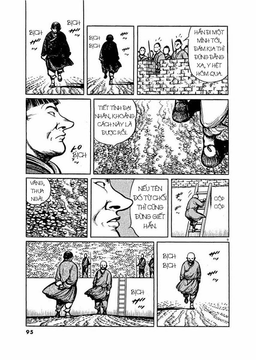 binh pháp mặc công chapter 15 10