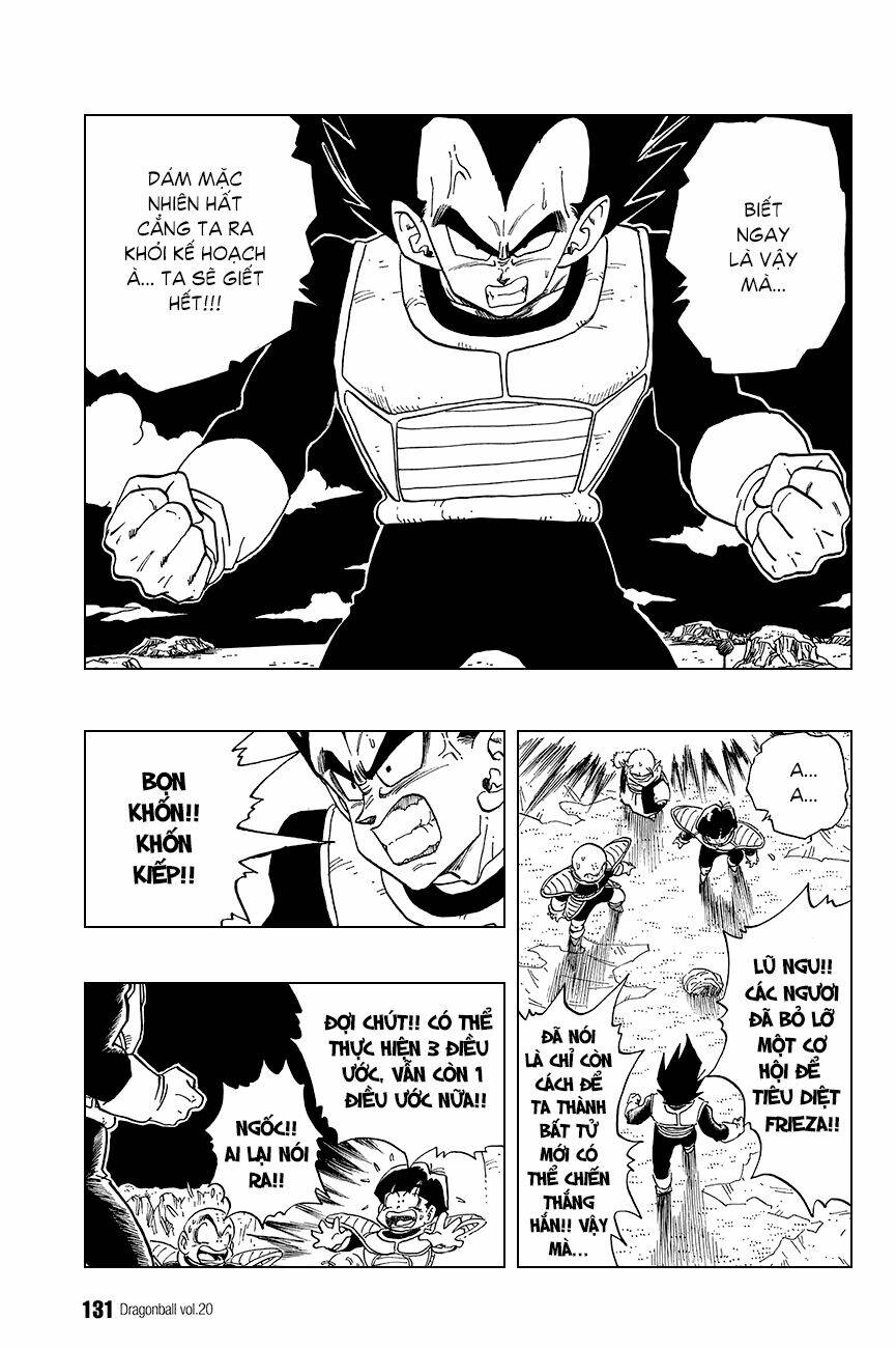 dragon ball - bảy viên ngọc rồng chapter 293 12