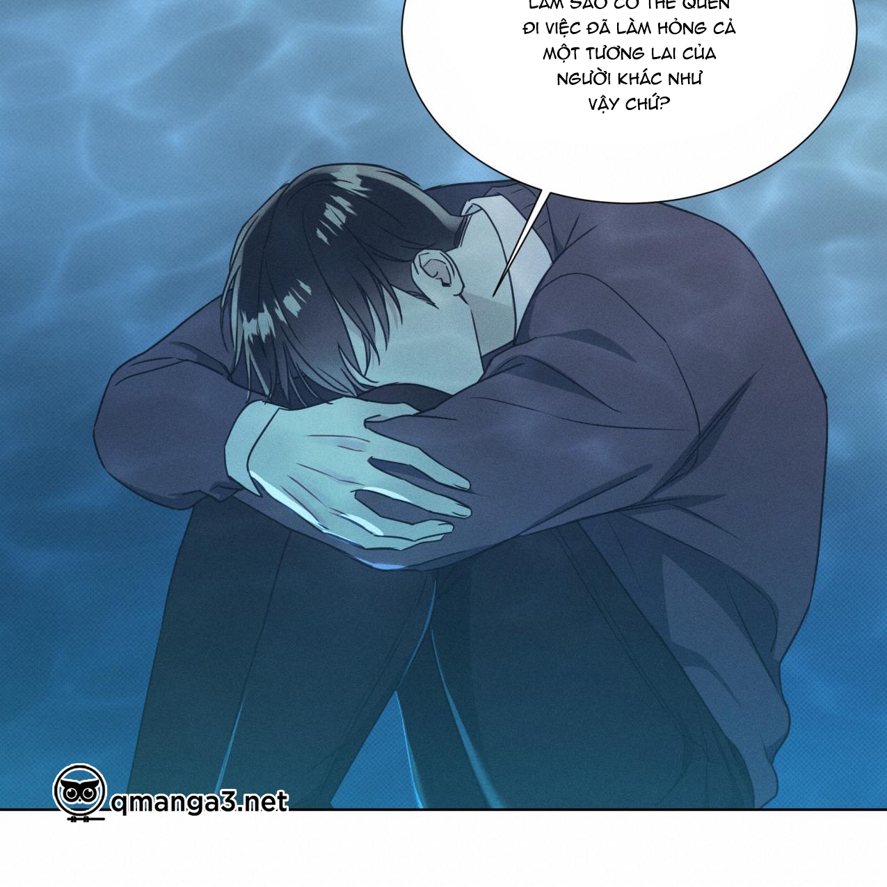 dải hợp âm trên đại dương xanh chapter 25 73