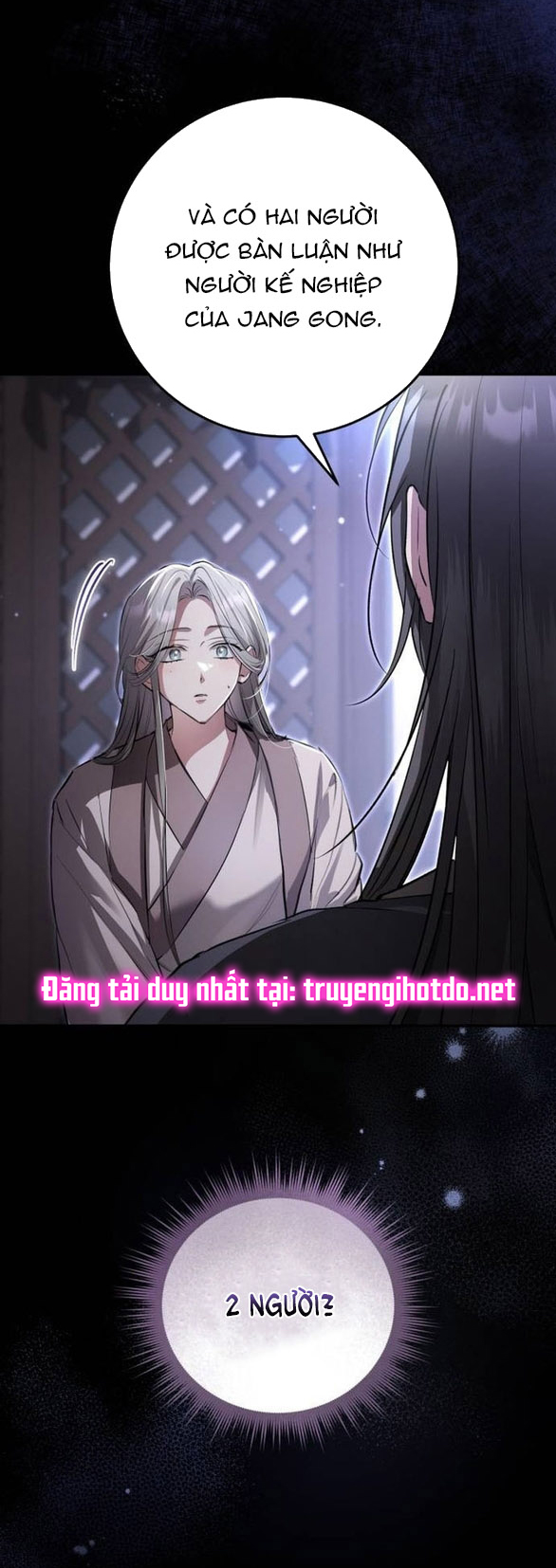 Khi Hắc Lang Gọi Tên Tôi chapter 5.1 27