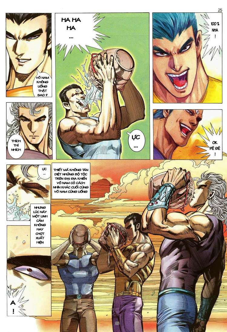 võ thần chapter 99 25