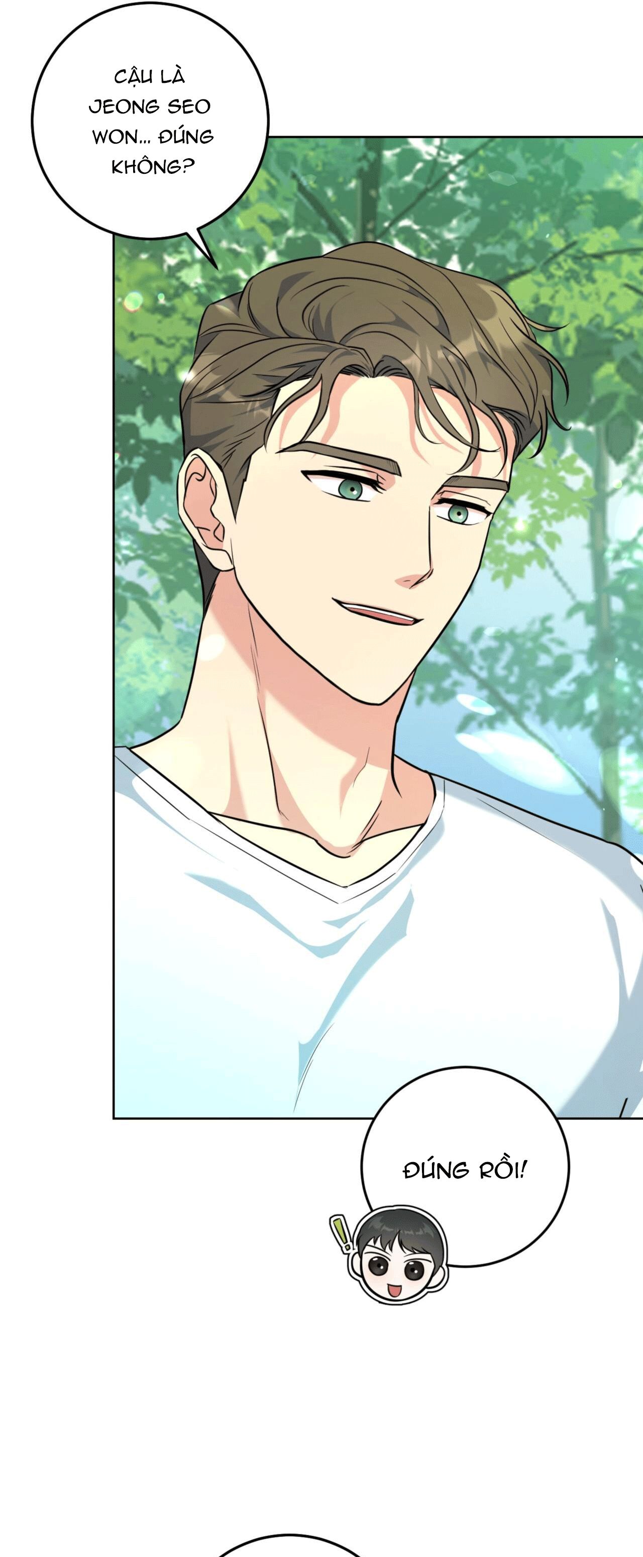 cánh rừng bình lặng chapter 1 24