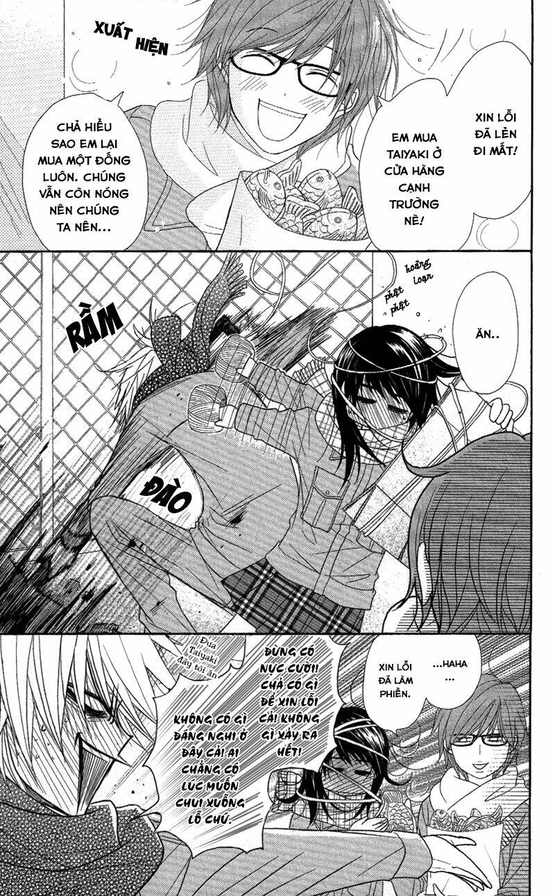 điện kích daisy chapter 58 20