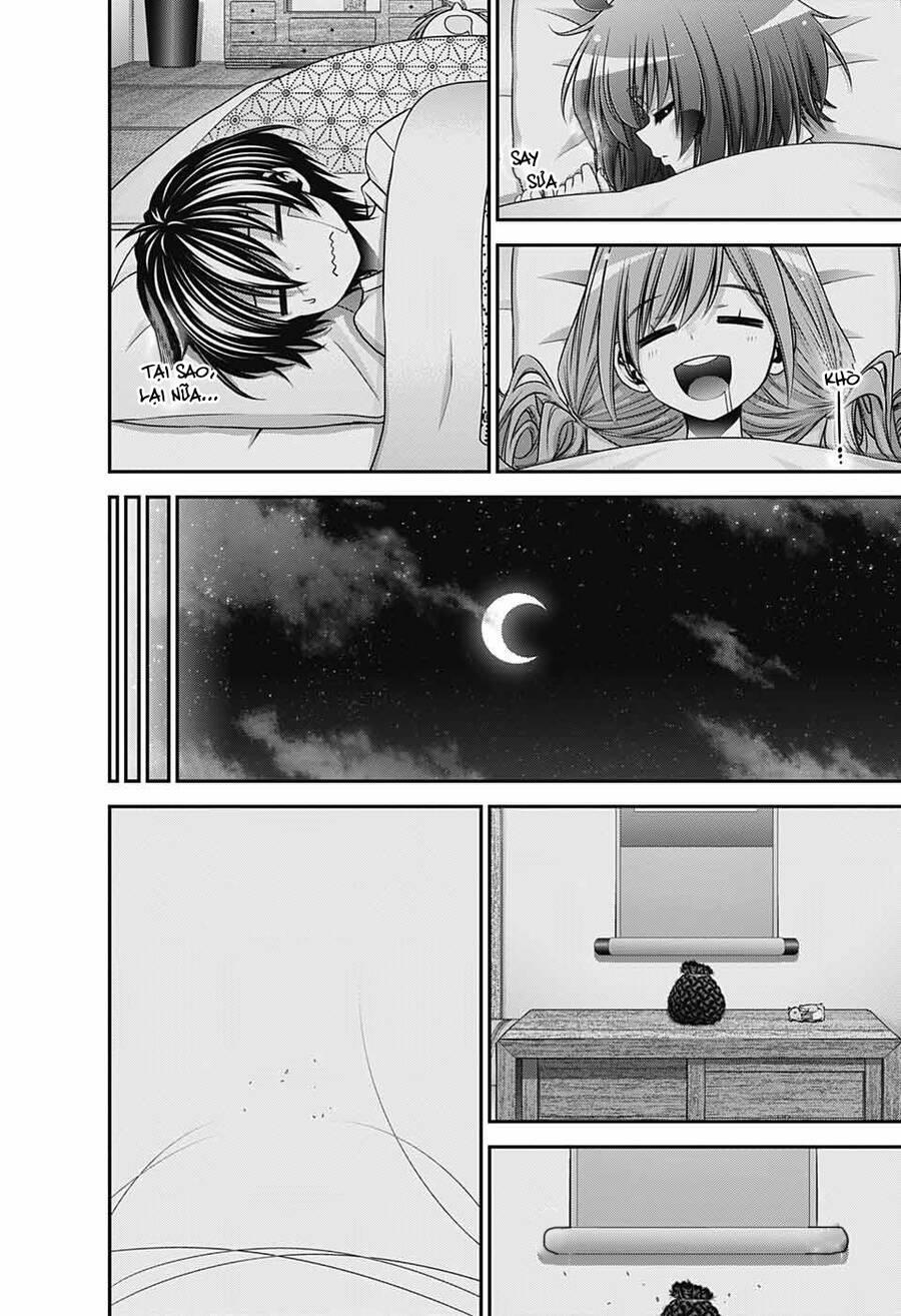 thợ săn ác linh chapter 52 13