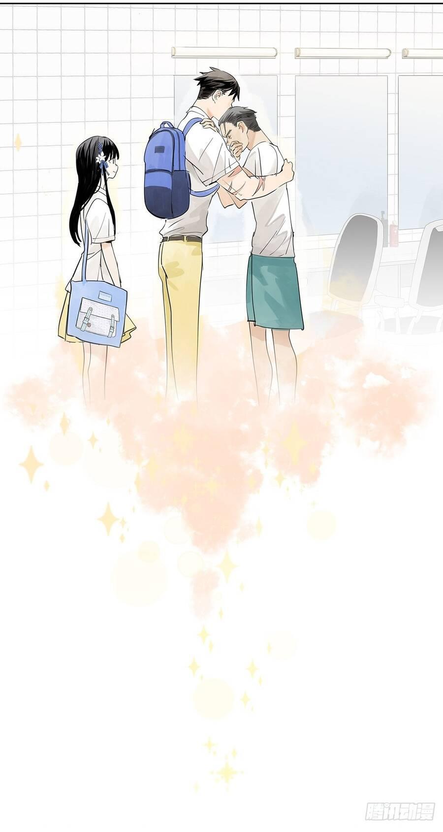 bạn cùng lớp tôi đều kỳ lạ chapter 57 52