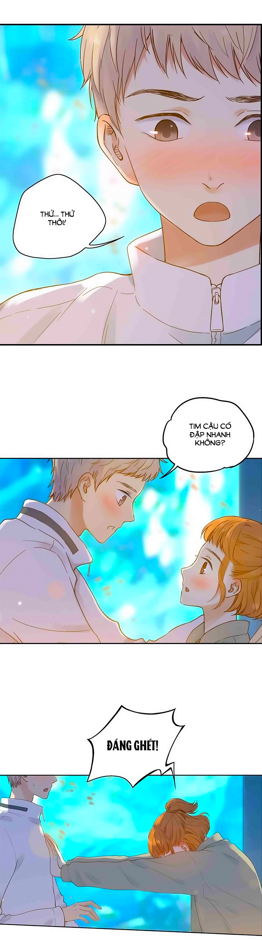 Bạc Hà Chi Hạ 2 chapter 52 - Trang 5