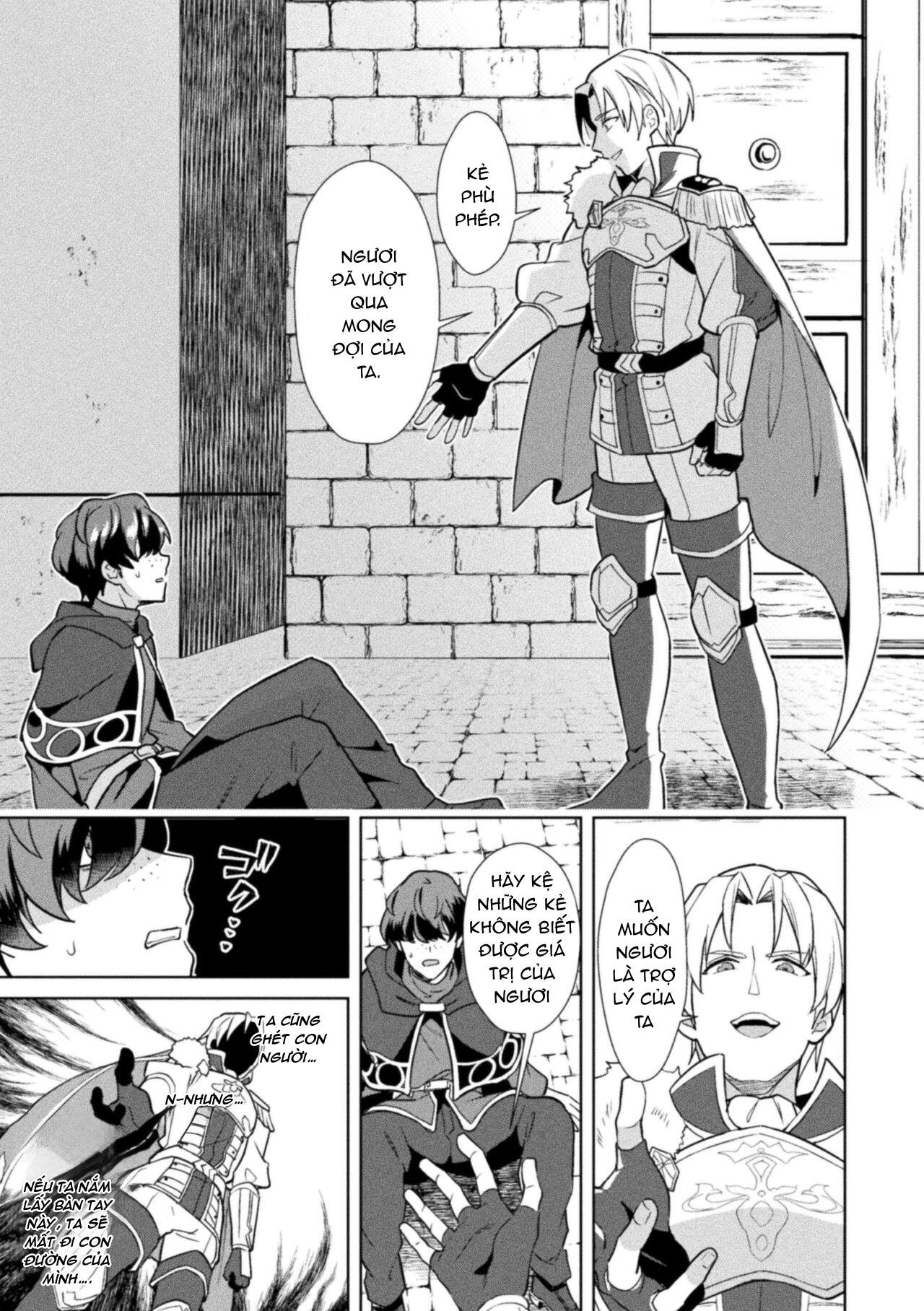 Tuyển Tập Xúc Tu chapter 39 9