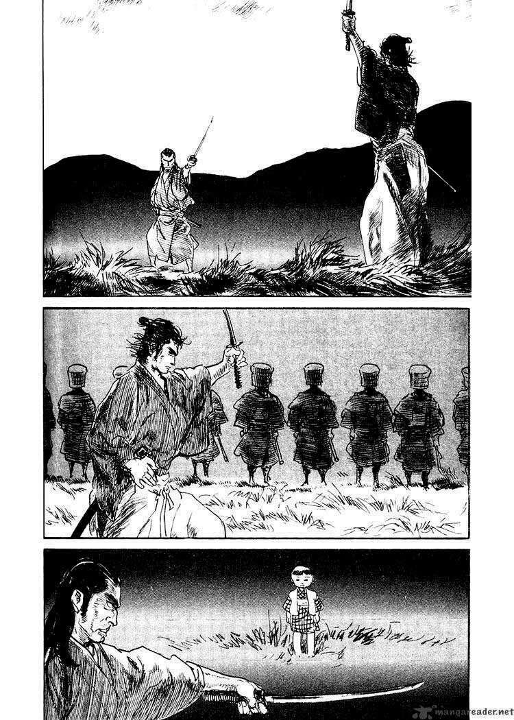 lone wolf and cub chapter 67 40