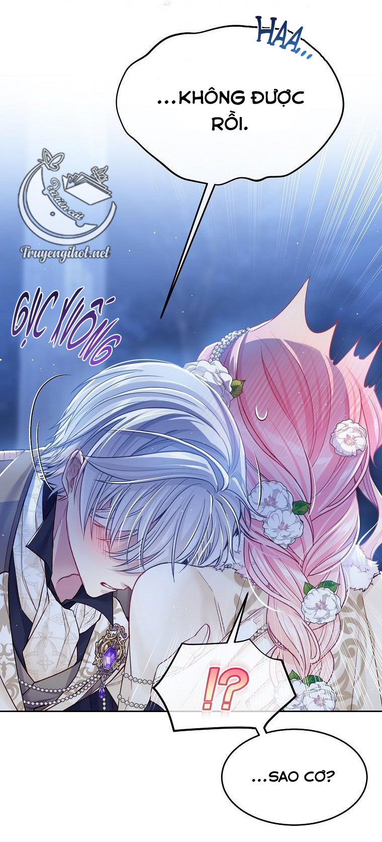 tôi gặp rắc rối vì chồng qúa dễ thương chapter 26.2 15