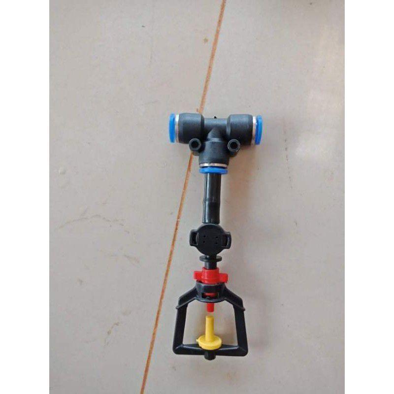 Béc phun mưa 5 cái +T8