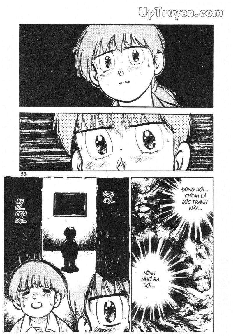 mush (họa sĩ thiên tài) chapter 9 55