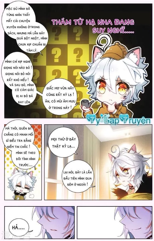 phách đương phu hàng hệ chapter 2 9