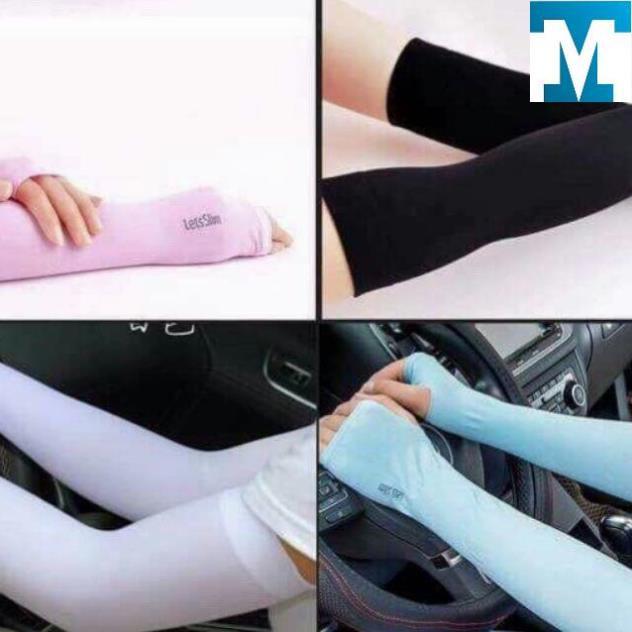 Combo 2 Đôi Găng Tay Chống Nắng Letslim