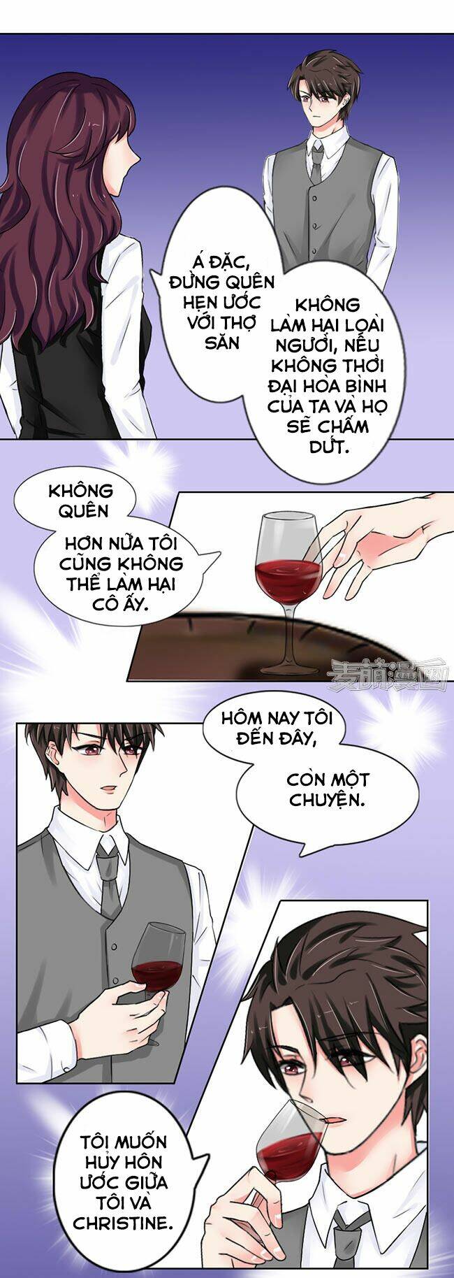 tổng tài ma cà rồng tha cho tôi chapter 20 8
