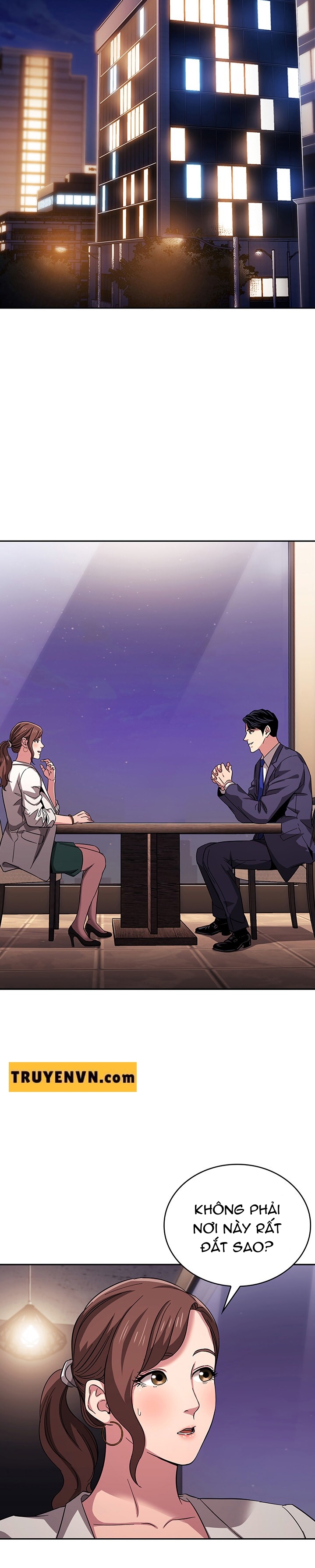 khi mẹ săn trai chapter 11 3