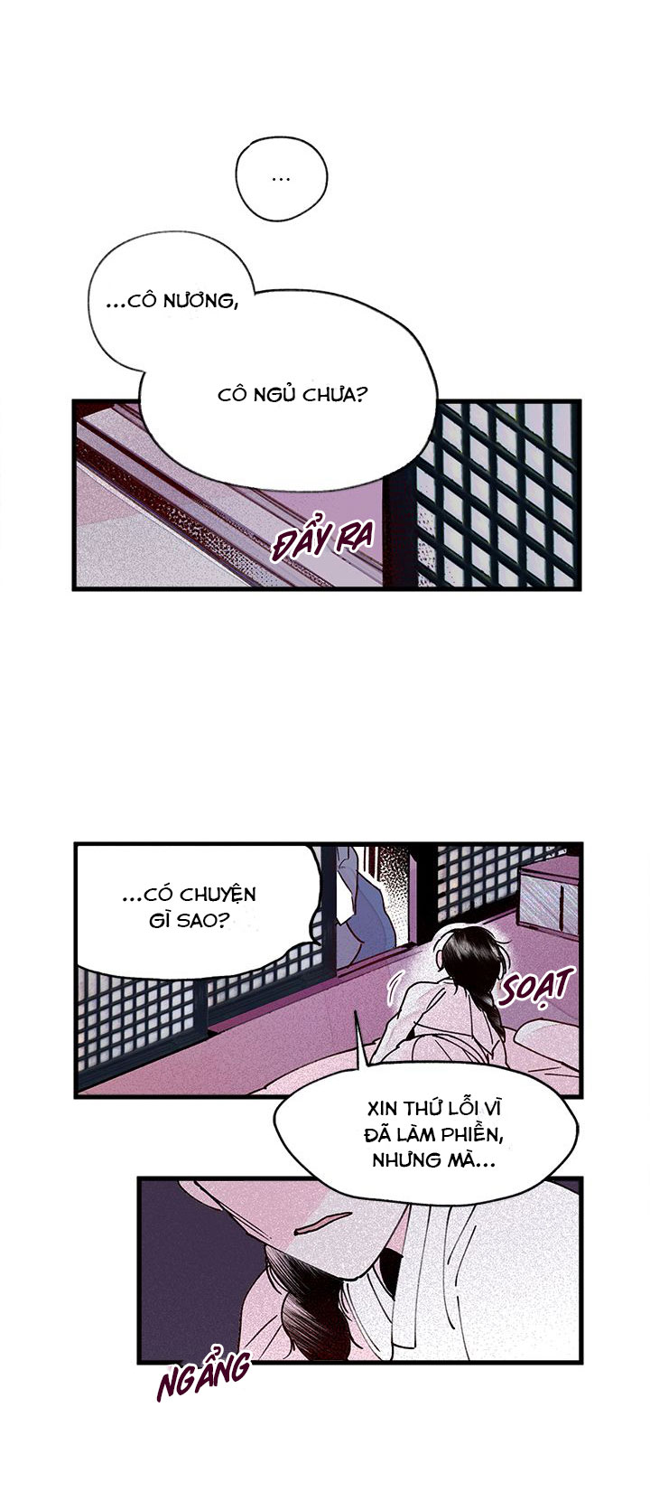 tham vọng quyền lực (full) chapter 23 52