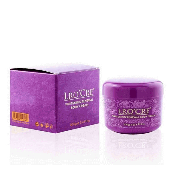 Kem Body Dưỡng Trắng Da Toàn Thân LRO'CRE