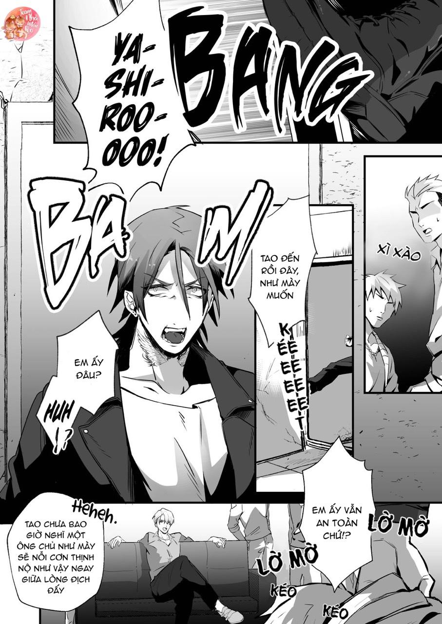 oneshot bl từ nhiều tác giả - mlèo dịch chapter 142 1