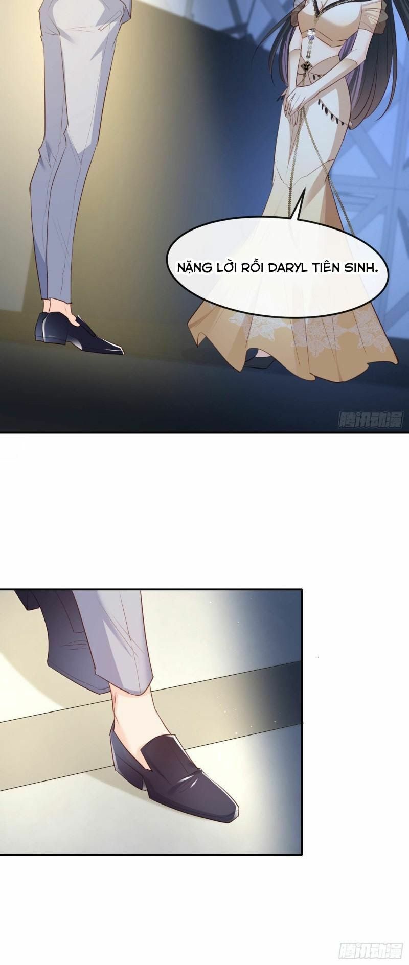 lục tổng, vợ ngài lại lên top tìm kiếm nữa rồi! chapter 35 16