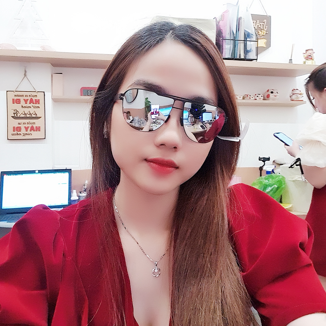 Kính mát VARG VI04 02 Chính hãng