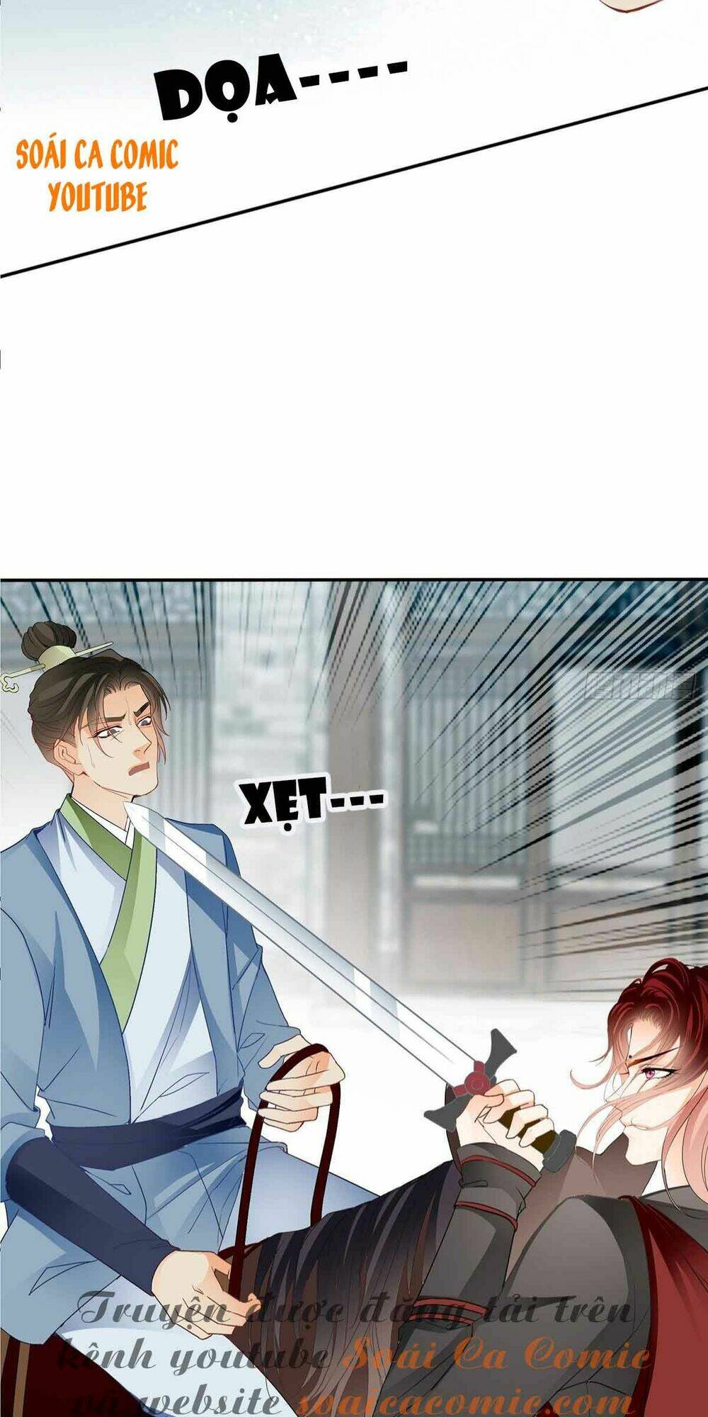 bổn vương muốn nàng chapter 81 9