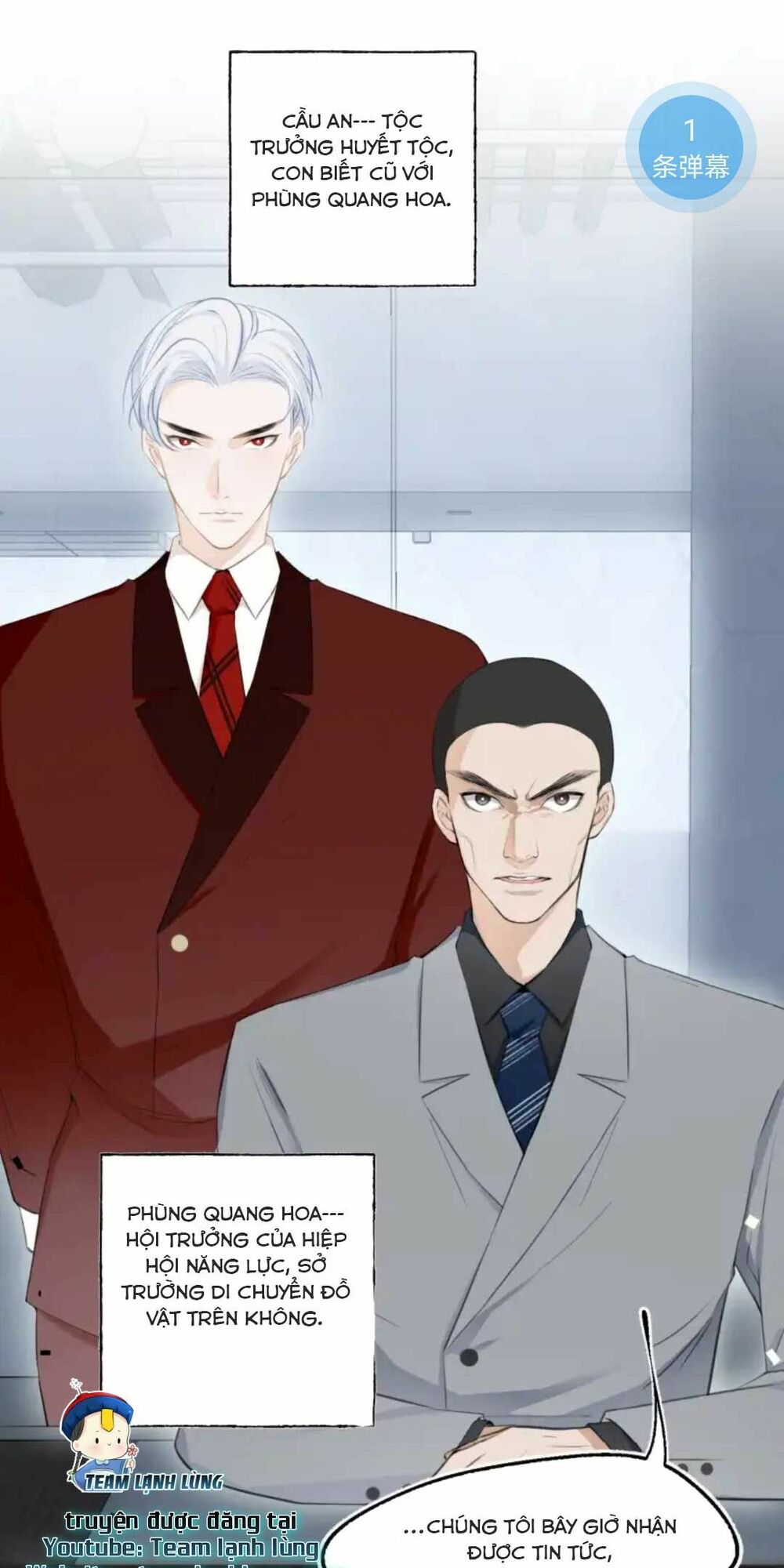 tiểu ma vương học cách yêu đương chapter 9 53