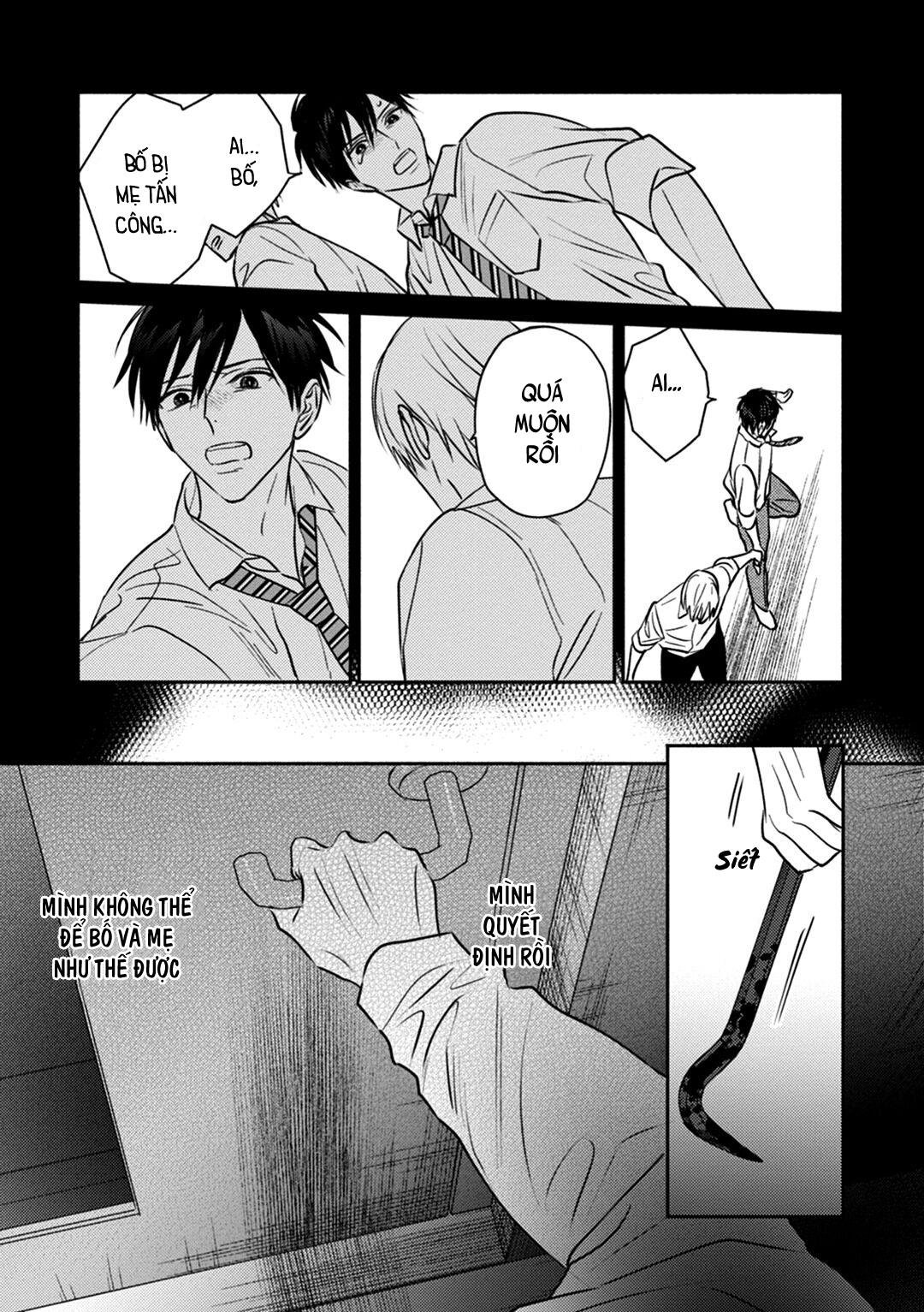 sống sót chapter 4 15