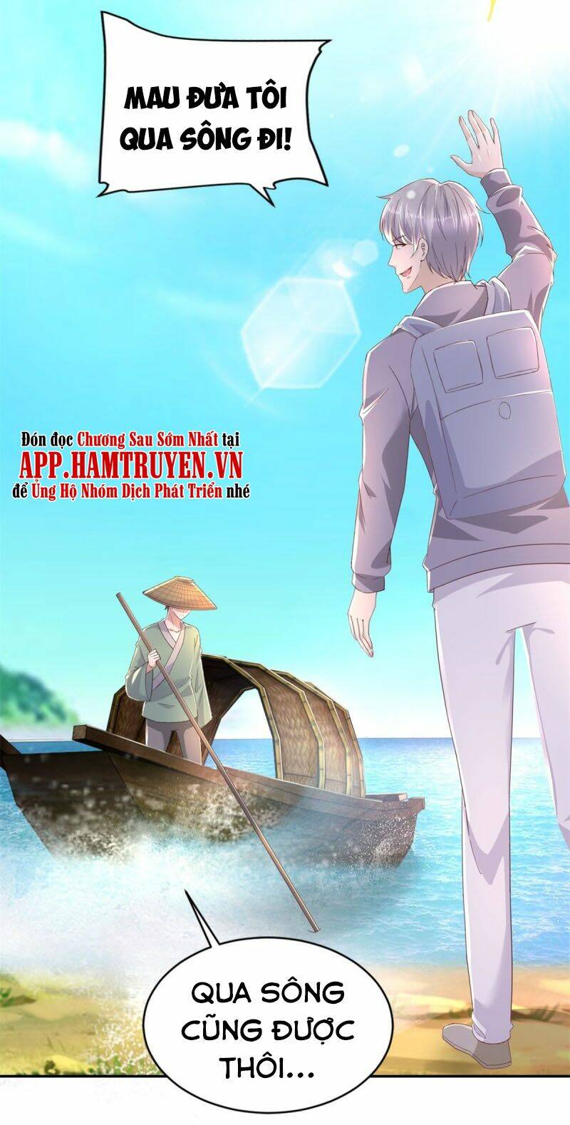 chí tôn toàn năng chapter 101 31