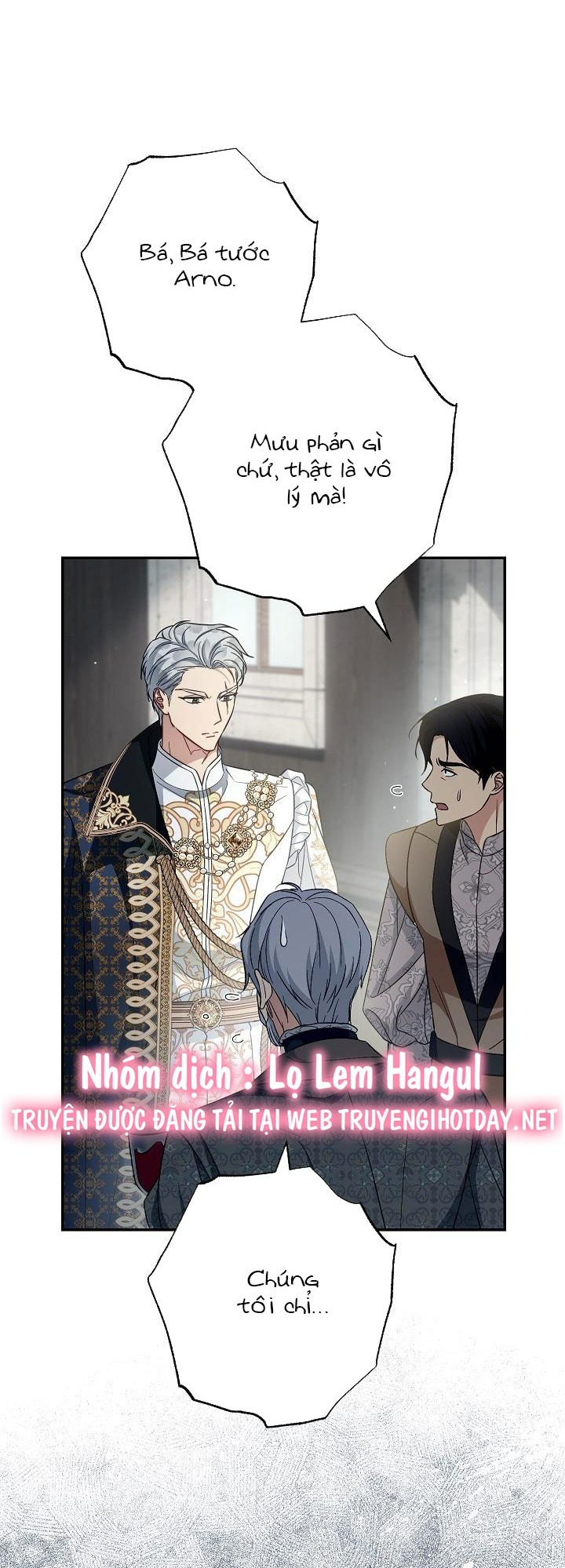 Phía Sau Em, Luôn Có Ta Bên Cạnh chapter 90 - Trang 15