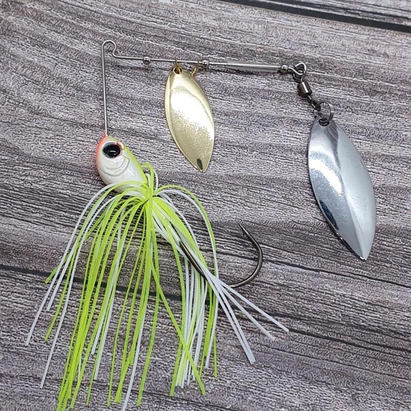 Mồi Giả Spinner Bait Dài