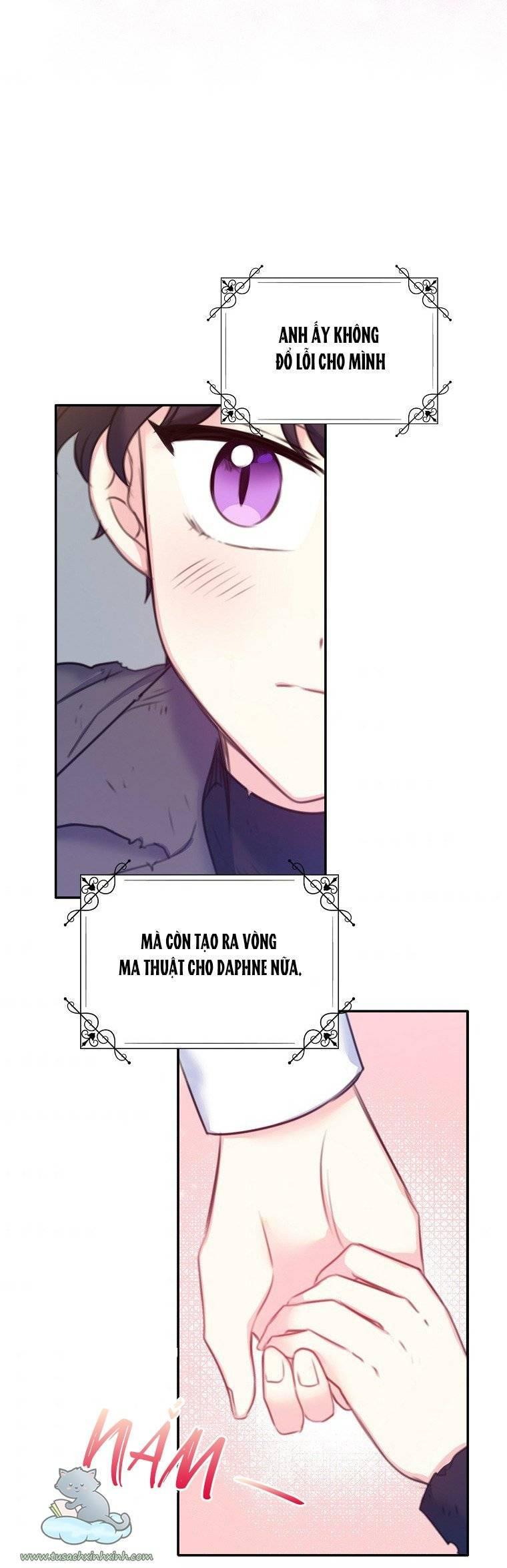 tôi sinh ra là con gái ác nữ chapter 23 26