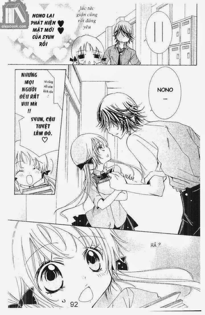 vương quốc mỹ nam chapter 26 2