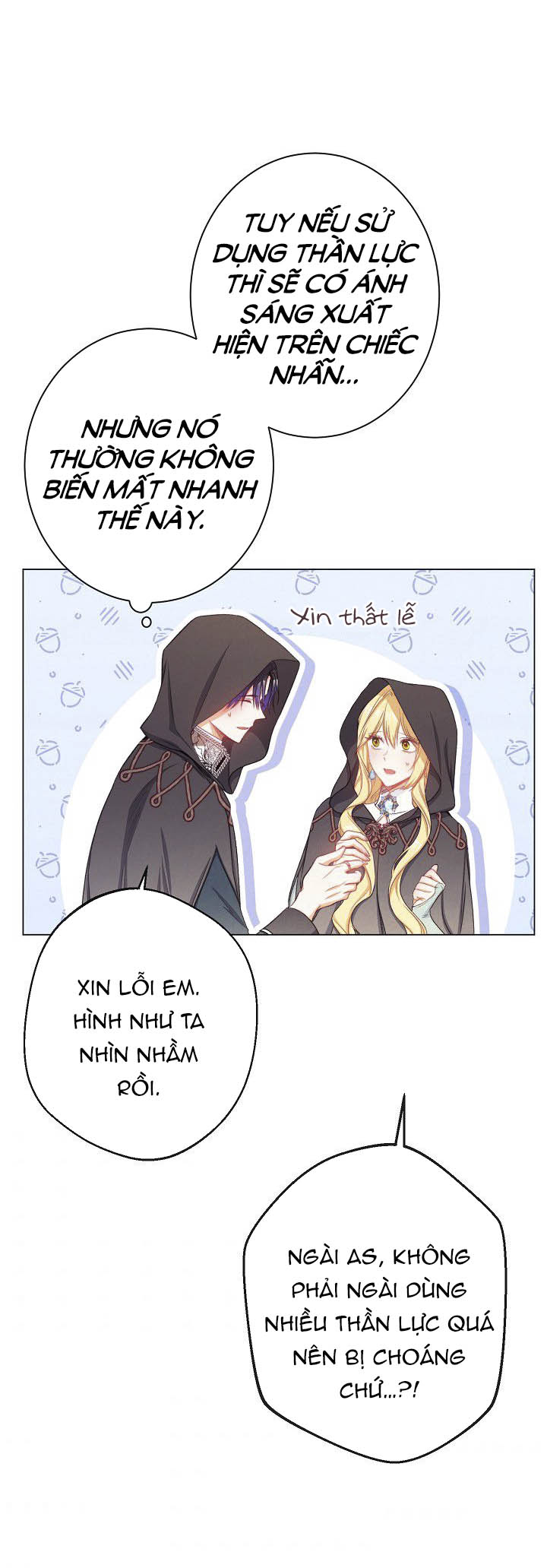 ác nữ đảo ngược đồng hồ cát chapter 65 30