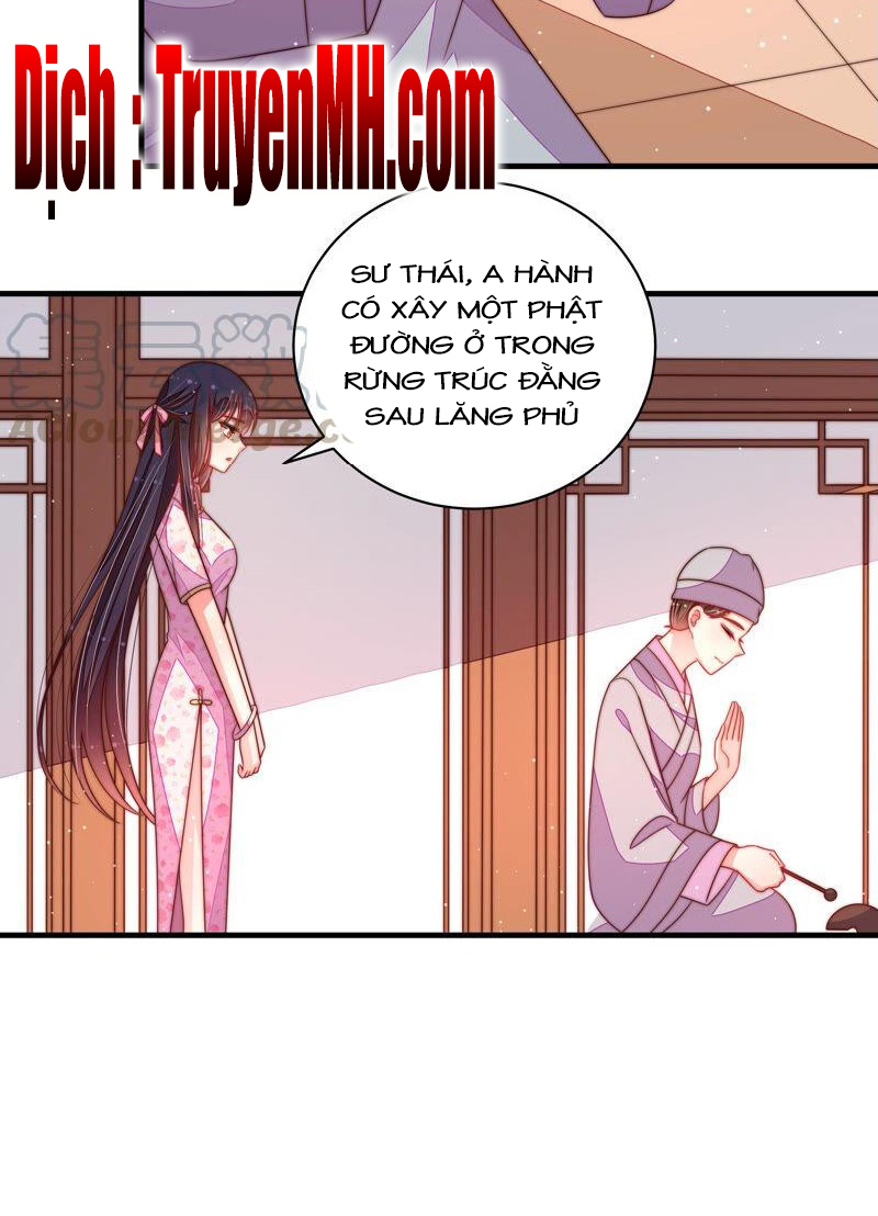 ngày nào thiếu soái cũng ghen chapter 340 12