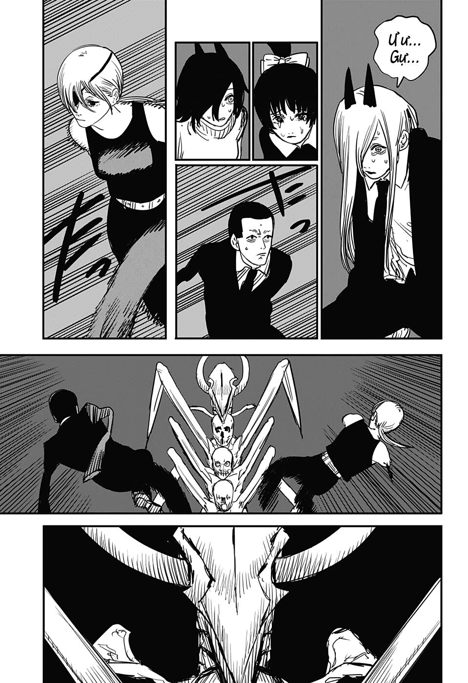 chainsaw man - thợ săn quỷ chapter 65 7