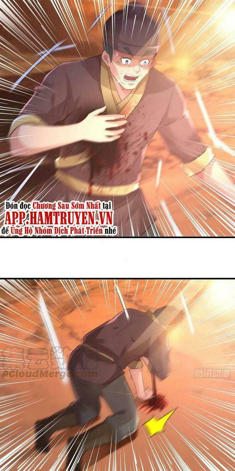 thiên hạ kiếp chapter 82 3