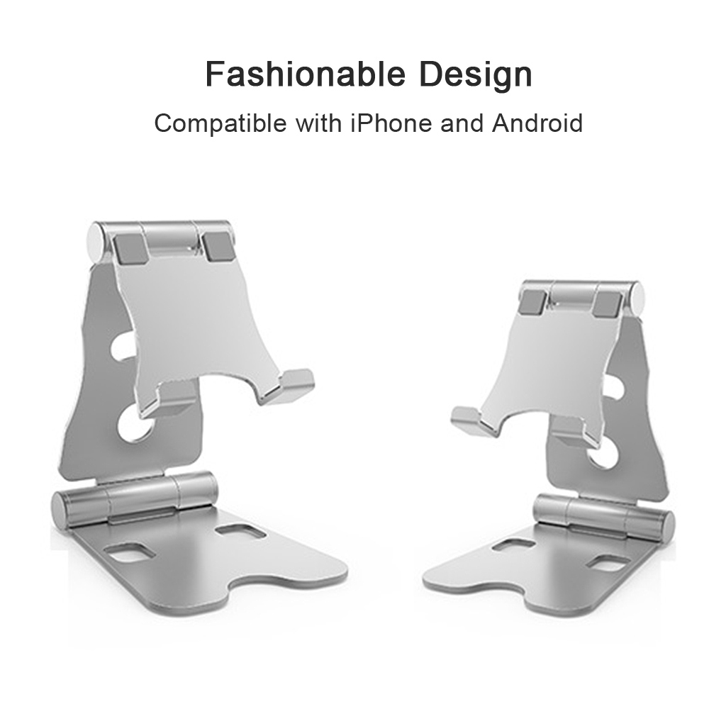 Giá đỡ điện thoại để Bàn Văn phòng Tương thích với iPhone 11 Pro Xs Xs Max