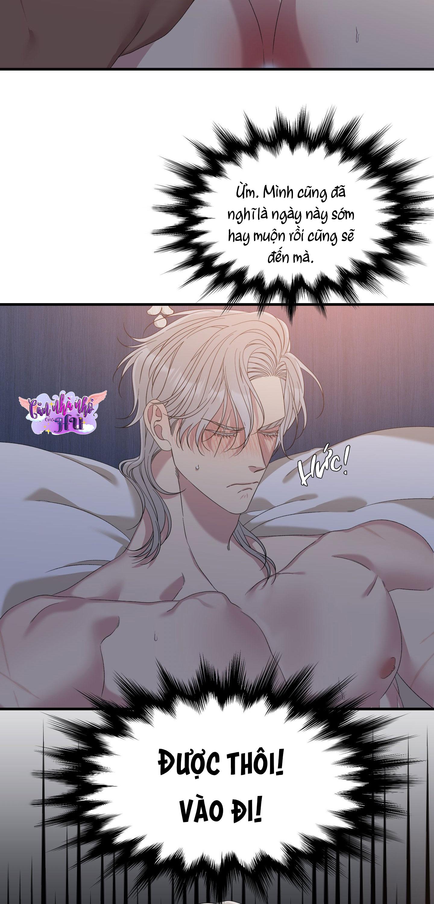 ái tình tự tâm chapter 50 12