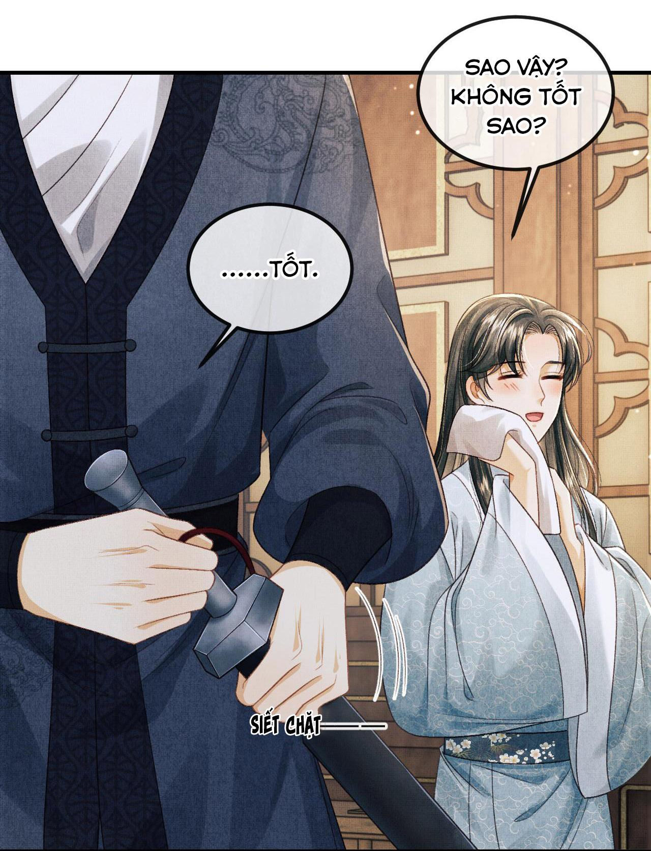 tướng quân luôn tự coi mình thành thế thân chapter 48 30