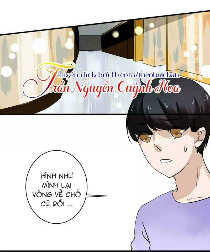 quy tắc của mỹ nam chapter 15 12