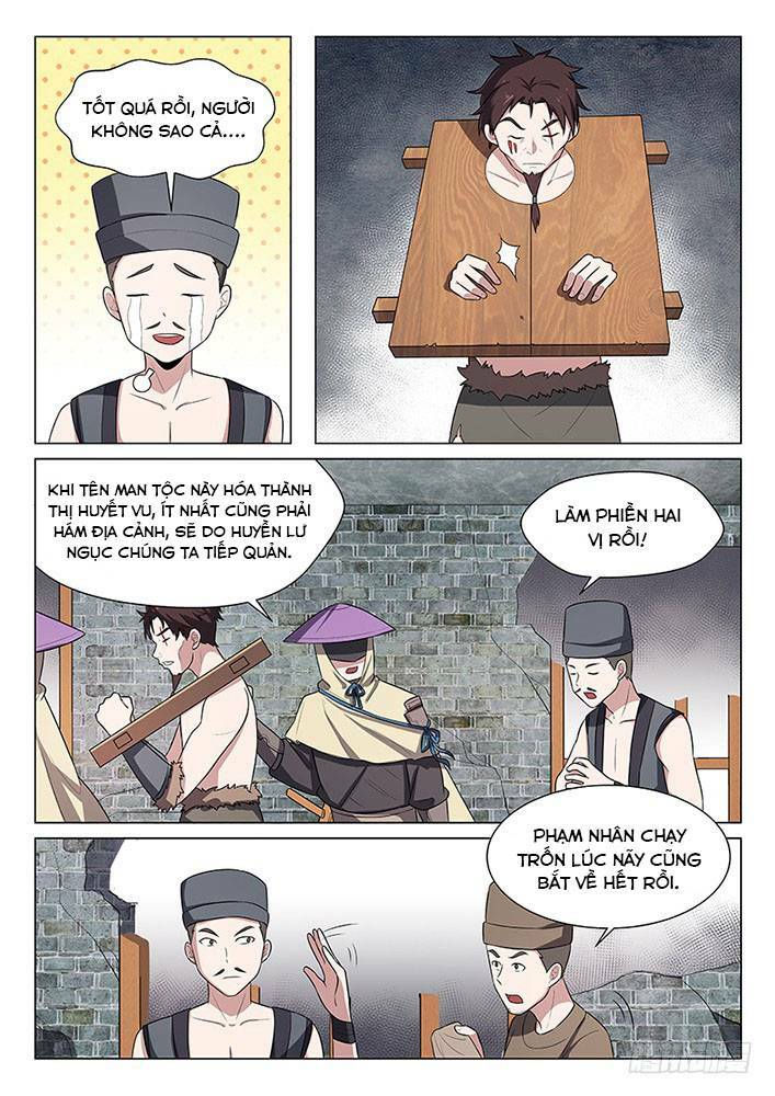 bất tử tà vương chapter 30 6