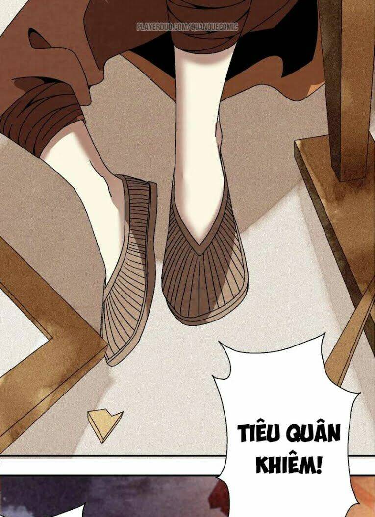 ma giáo giáo chủ tái xuất giang hồ chapter 17.2 14